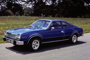 AMC Concord Hatchback 1978 года